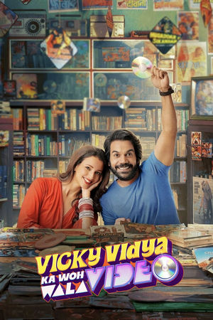 Vicky Vidya Ka Woh Wala Video (2024)
